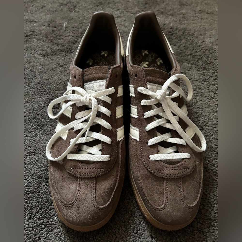Adidas Brown Spezial